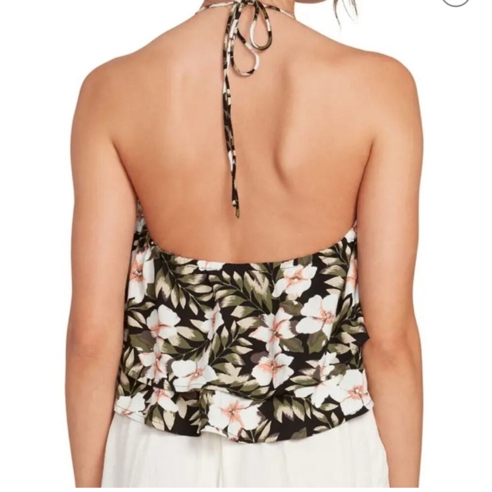 Volcom X Coco Ho Halter Top - Picture 2 of 8